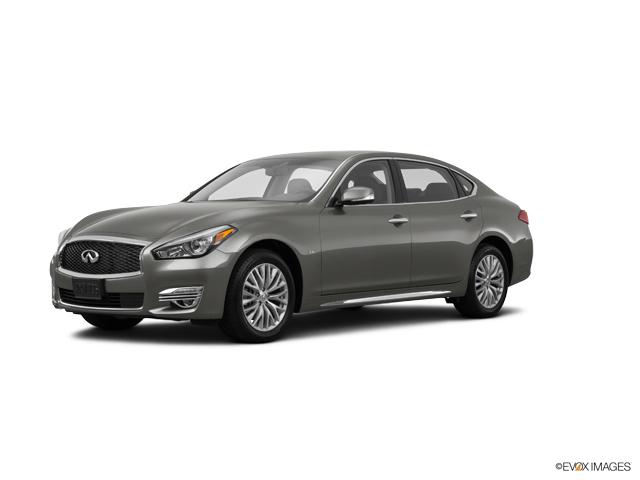 2016 INFINITI Q70L Vehicle Photo in San Antonio, TX 78230