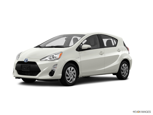 Used Car 2016 Moonglow Toyota Prius C One For In Nc 2016 Toyota Prius C Vehicle Photo In Merriam Ks 66203