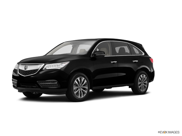2016 Acura MDX Vehicle Photo in Pleasanton, CA 94588