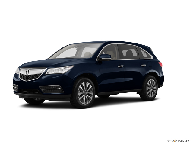 2016 Acura MDX Vehicle Photo in Pleasanton, CA 94588
