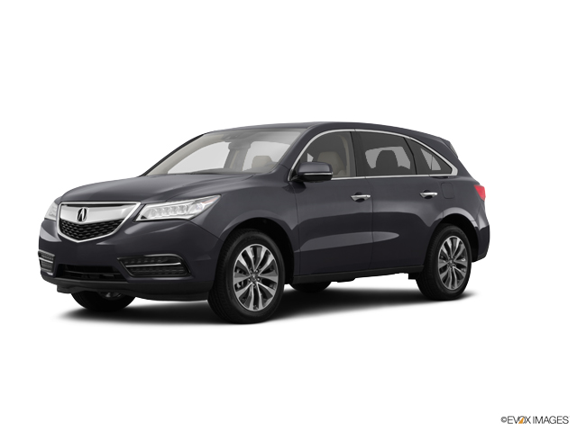 2016 Acura MDX Vehicle Photo in Pleasanton, CA 94588
