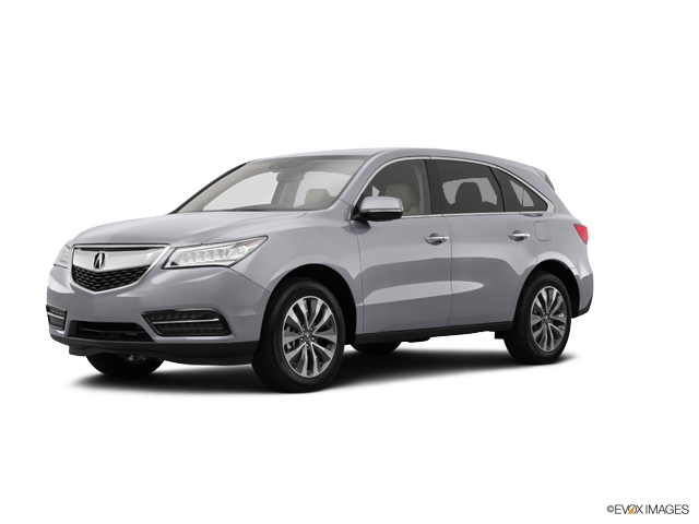 2016 Acura MDX Vehicle Photo in Pleasanton, CA 94588
