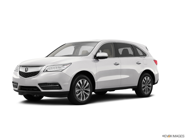 2016 Acura MDX Vehicle Photo in Pleasanton, CA 94588