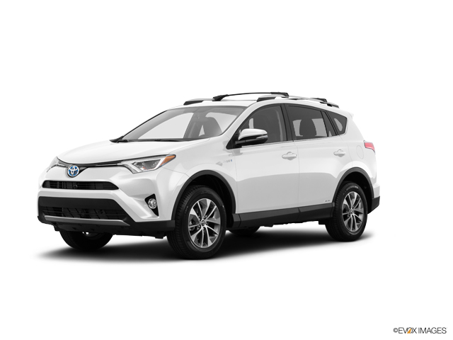 Used 2016 Super White Toyota Rav4 Hybrid For Near Akron Al 2016 Toyota Rav4 Hybrid Vehicle Photo In Monroeville Pa 15146