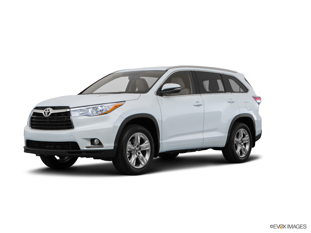 2016 Toyota Highlander Vehicle Photo in San Antonio, TX 78230