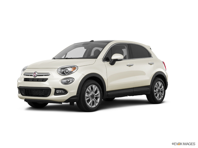 2016 FIAT 500X Vehicle Photo in Murrieta, CA 92562