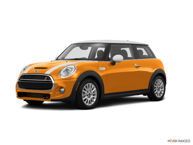 2016 MINI Cooper S Hardtop Vehicle Photo in Plano, TX 75093