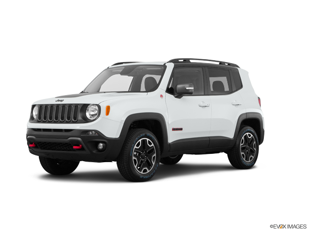 2016 Jeep Renegade Vehicle Photo in Cleveland, OH 44142
