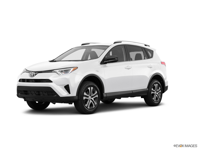 2016 Toyota RAV4 Vehicle Photo in Twin Falls, ID 83301