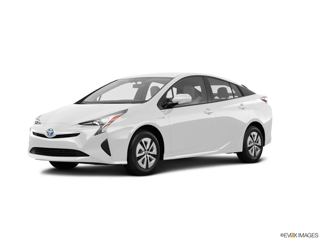 2016 Toyota Prius Vehicle Photo in Wilmington, NC 28405