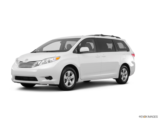Test Drive This 2016 Blizzard Pearl Toyota Sienna At Laura Buick Gmc 2016 Toyota Sienna Vehicle Photo In Collinsville Il 62234