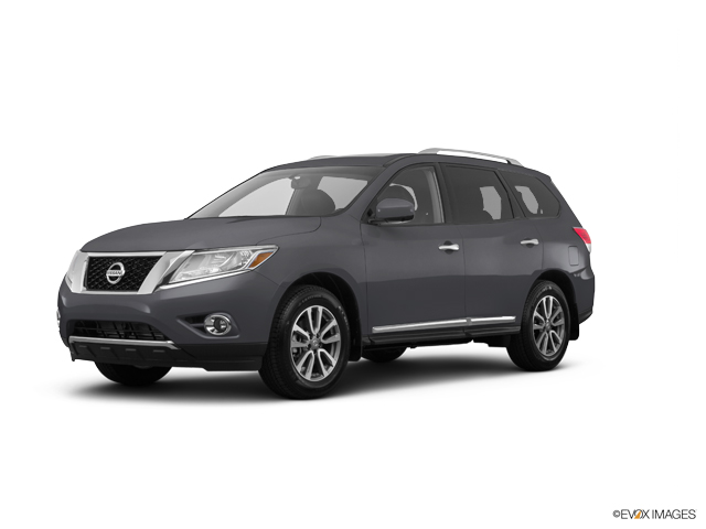 2016 Nissan Pathfinder Vehicle Photo in Merriam, KS 66202