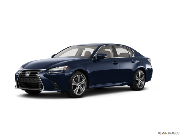 2016 Lexus GS 350 Vehicle Photo in Anchorage, AK 99515