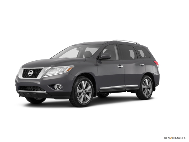 2016 Nissan Pathfinder Vehicle Photo in Merriam, KS 66202