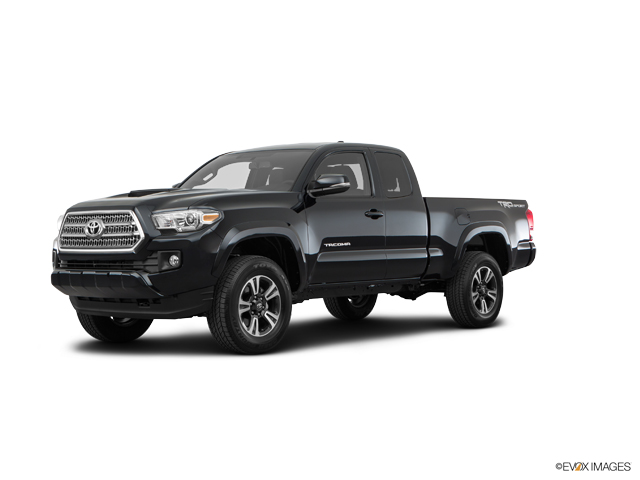 2016 Toyota Tacoma Vehicle Photo in Woodbridge, VA 22191