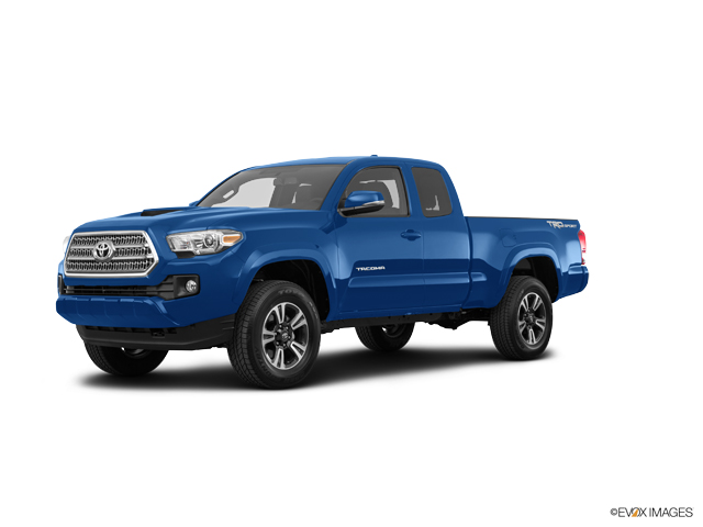 2016 Toyota Tacoma Vehicle Photo in Colma, CA 94014