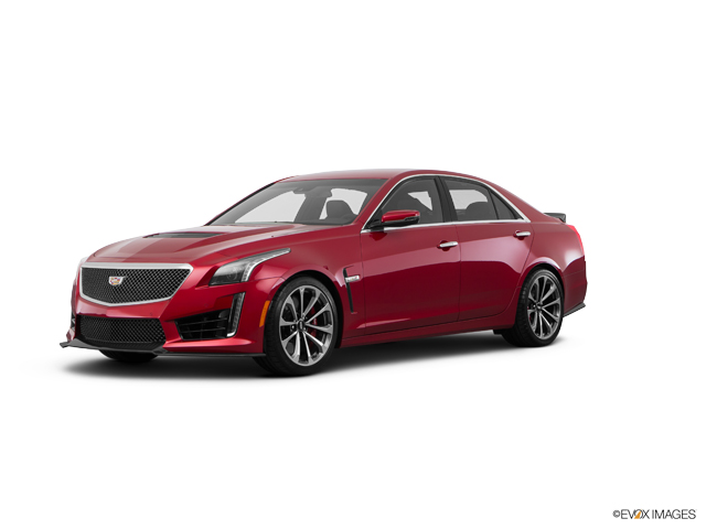 Used 2016 Cadillac Cts V Sedan Rwd 2016 Cadillac Cts V Sedan Vehicle Photo In Austin Tx 78759