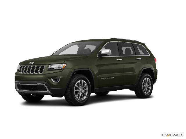 2016 Jeep Grand Cherokee Vehicle Photo in Baton Rouge, LA 70806