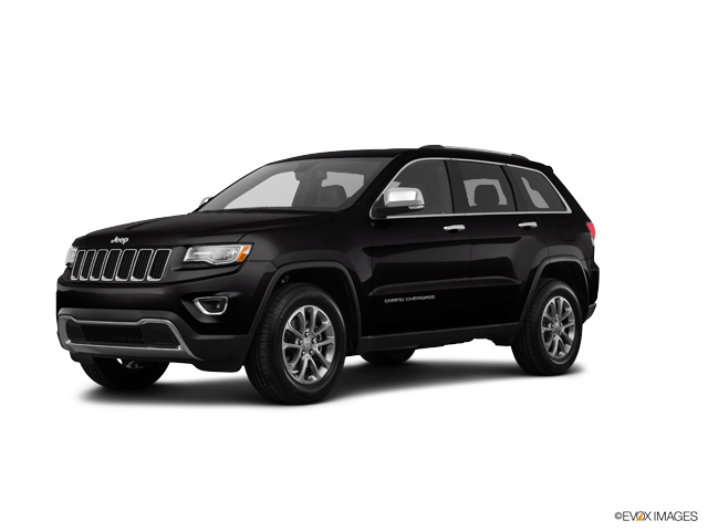 2016 Jeep Grand Cherokee Vehicle Photo in Colma, CA 94014