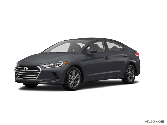 Select 2017 Hyundai Elantra