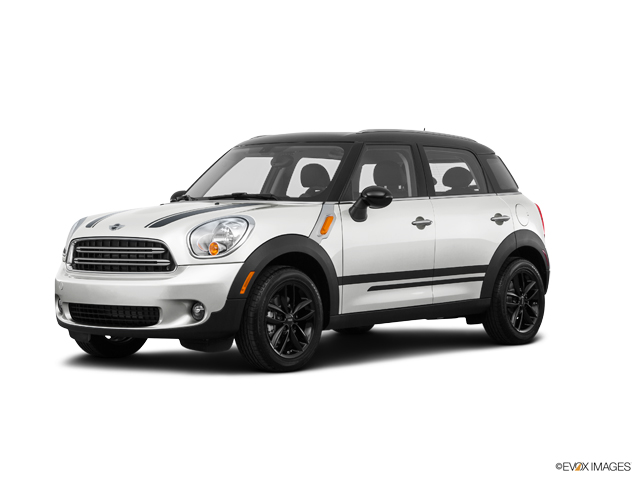 2016 MINI Cooper S Countryman Vehicle Photo in Plano, TX 75093