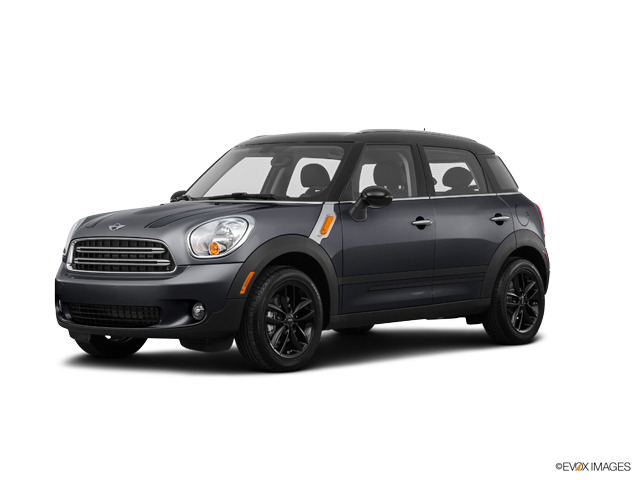 2016 MINI Cooper S Countryman Vehicle Photo in Dallas, TX 75209
