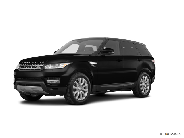 Used Suv 2016 Black Land Rover Range Sport 4wd 4dr V8 2016 Land Rover Range Sport Vehicle Photo In Bedford Nh 03110