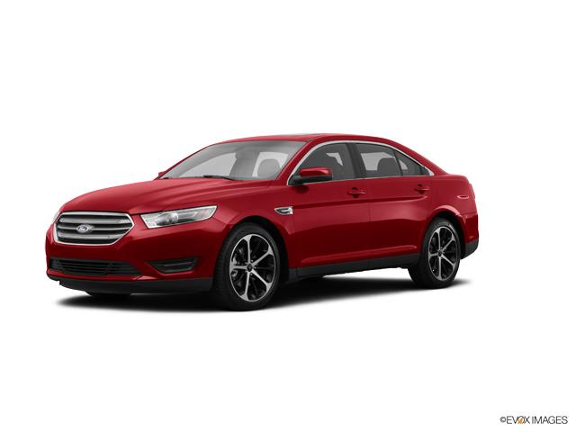 2016 Ford Taurus Vehicle Photo in San Antonio, TX 78254