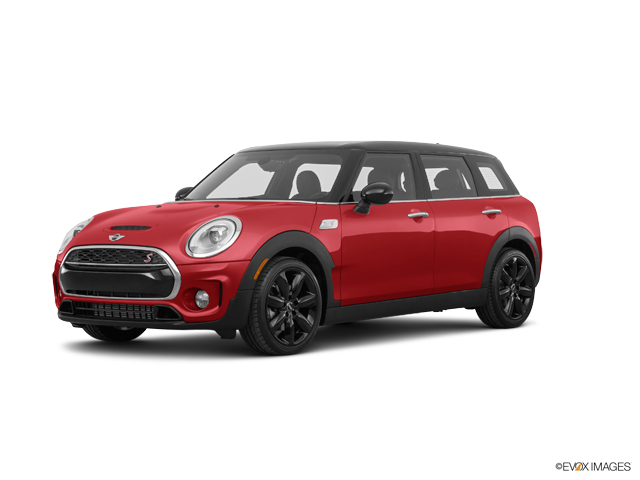 2016 MINI Cooper S Clubman Vehicle Photo in Dallas, TX 75209