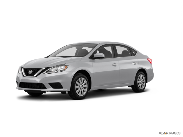 2016 Nissan Sentra Vehicle Photo in Bedford, TX 76022
