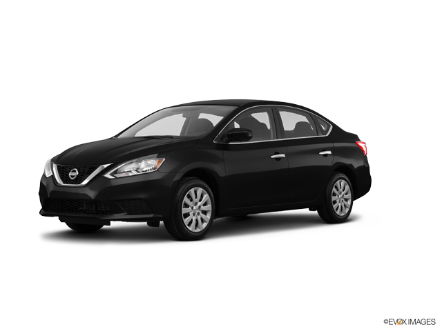 2016 Nissan Sentra Vehicle Photo in Bedford, TX 76022