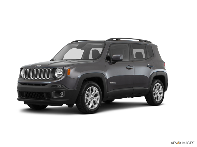 2016 Jeep Renegade Vehicle Photo in Charleston, SC 29407
