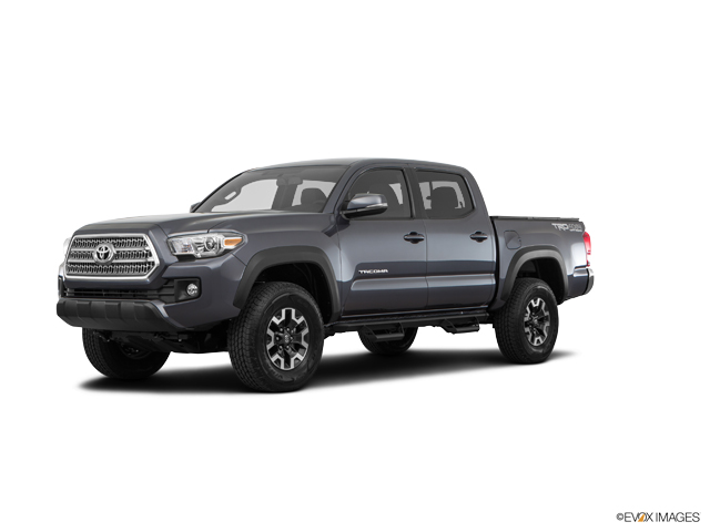 2016 Toyota Tacoma Vehicle Photo in Twin Falls, ID 83301