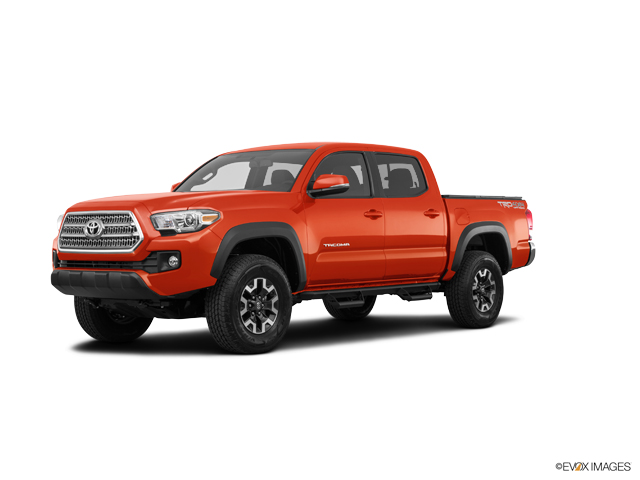 2016 Toyota Tacoma 4wd Double Cab Short Bed V6 Automatic Trd Off 2016 Toyota Tacoma Vehicle Photo In Marion Oh 43302