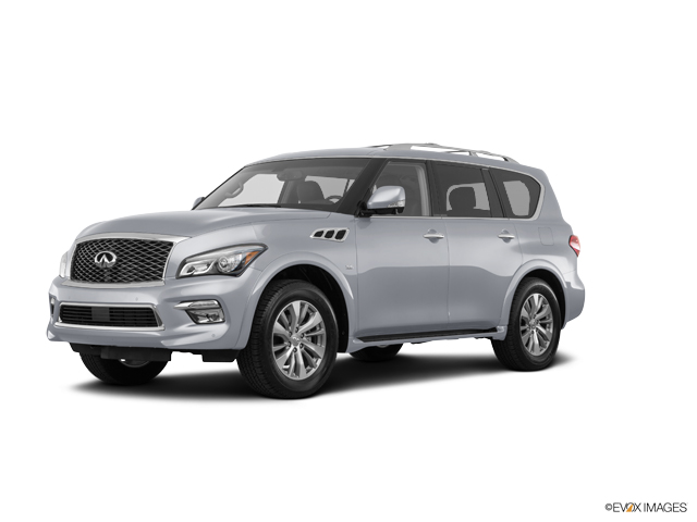 2016 INFINITI QX80 Vehicle Photo in Dallas, TX 75209