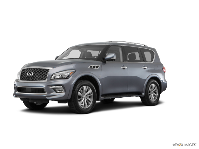 2016 INFINITI QX80 Vehicle Photo in Grapevine, TX 76051