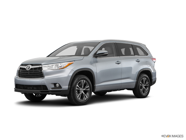 2016 Toyota Highlander Vehicle Photo in Dallas, TX 75209