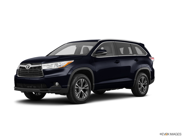 Pre Owned 2016 Toyota Highlander Awd 4dr V6 Xle Natl 2016 Toyota Highlander Vehicle Photo In Novato Ca 94945