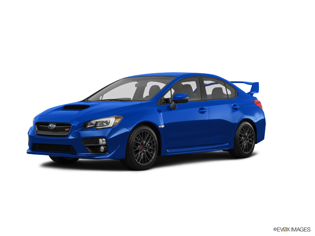 Used 2017 Subaru Wrx Sti Manual In Blue Pearl For San Antonio Near Boerne