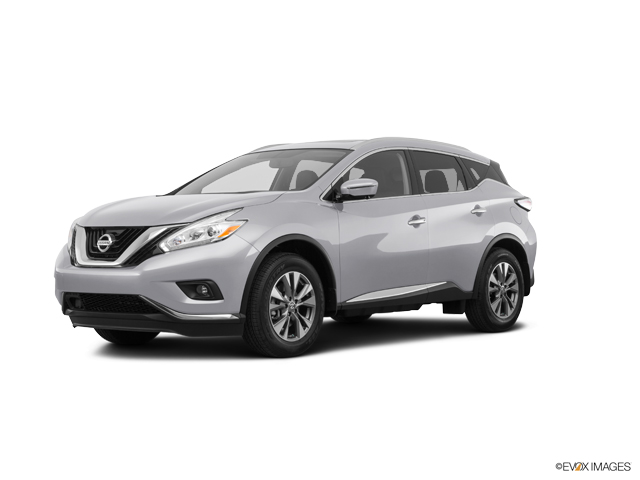 Used 2016 Nissan Murano Sl 2016 Nissan Murano Vehicle Photo In Ballwin Mo 63011