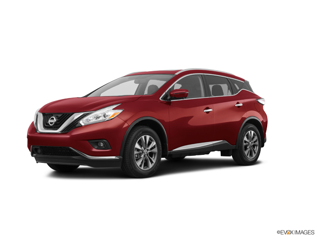 2016 Nissan Murano Vehicle Photo in Bedford, TX 76022