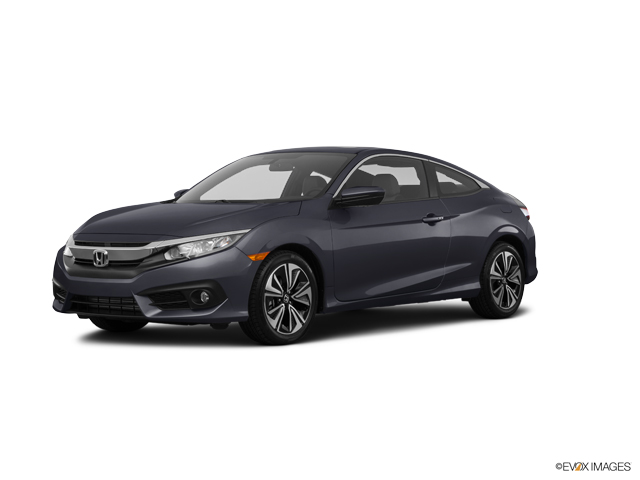 2016 Honda Civic Coupe Vehicle Photo in North Charleston, SC 29406