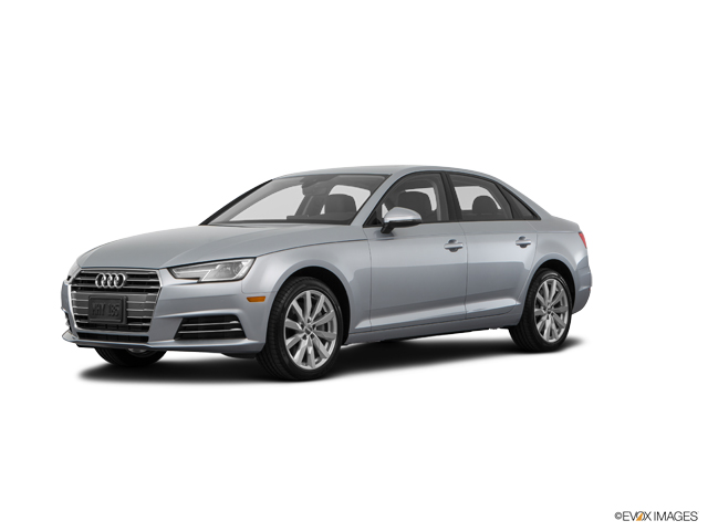 2017 Audi A4 Vehicle Photo in Charlotte, NC 28269