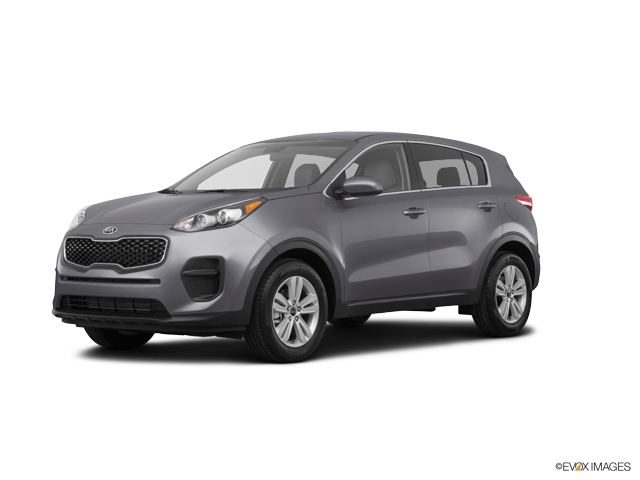 Colorado Springs Mineral Silver 2017 Kia Sportage Used Suv For 2017 Kia Sportage Vehicle Photo In Colorado Springs Co 80920