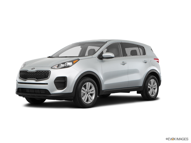 Used 2017 Sparkling Silver Kia Sportage For Beckley Buick Gmc 2017 Kia Sportage Vehicle Photo In Beckley Wv 25801
