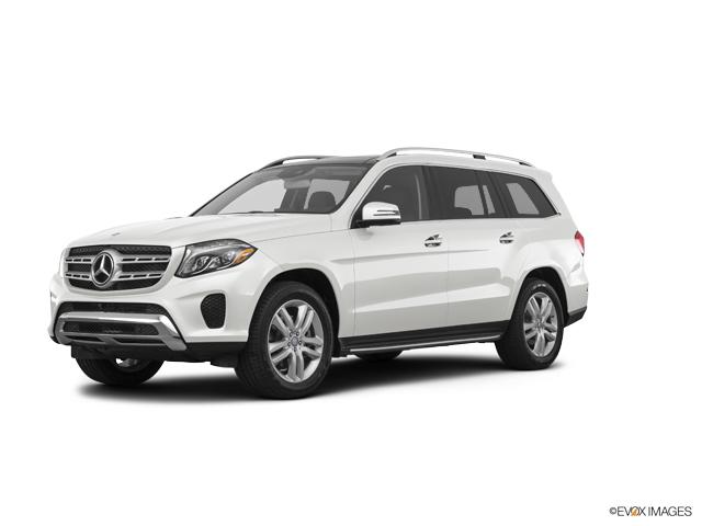 Select 2017 Mercedes-Benz GLS