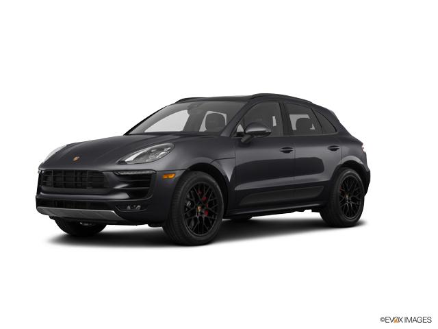 2017 Porsche Macan Vehicle Photo in Dallas, TX 75209