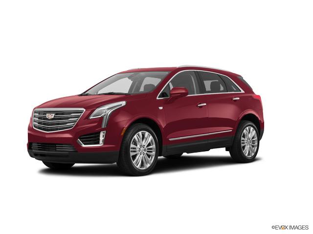 Cadillac gmt 265