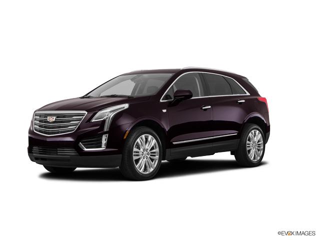 Libertyville Stellar Black 2018 Cadillac XT5: New Suv for ...