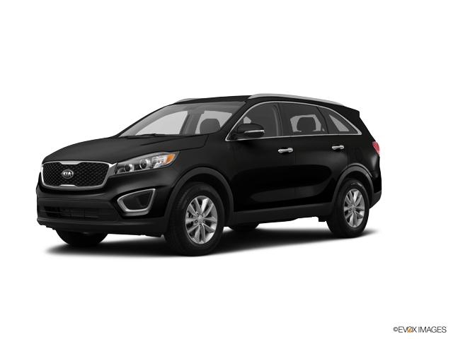 2017 Kia Sorento Vehicle Photo in Salem, VA 24153